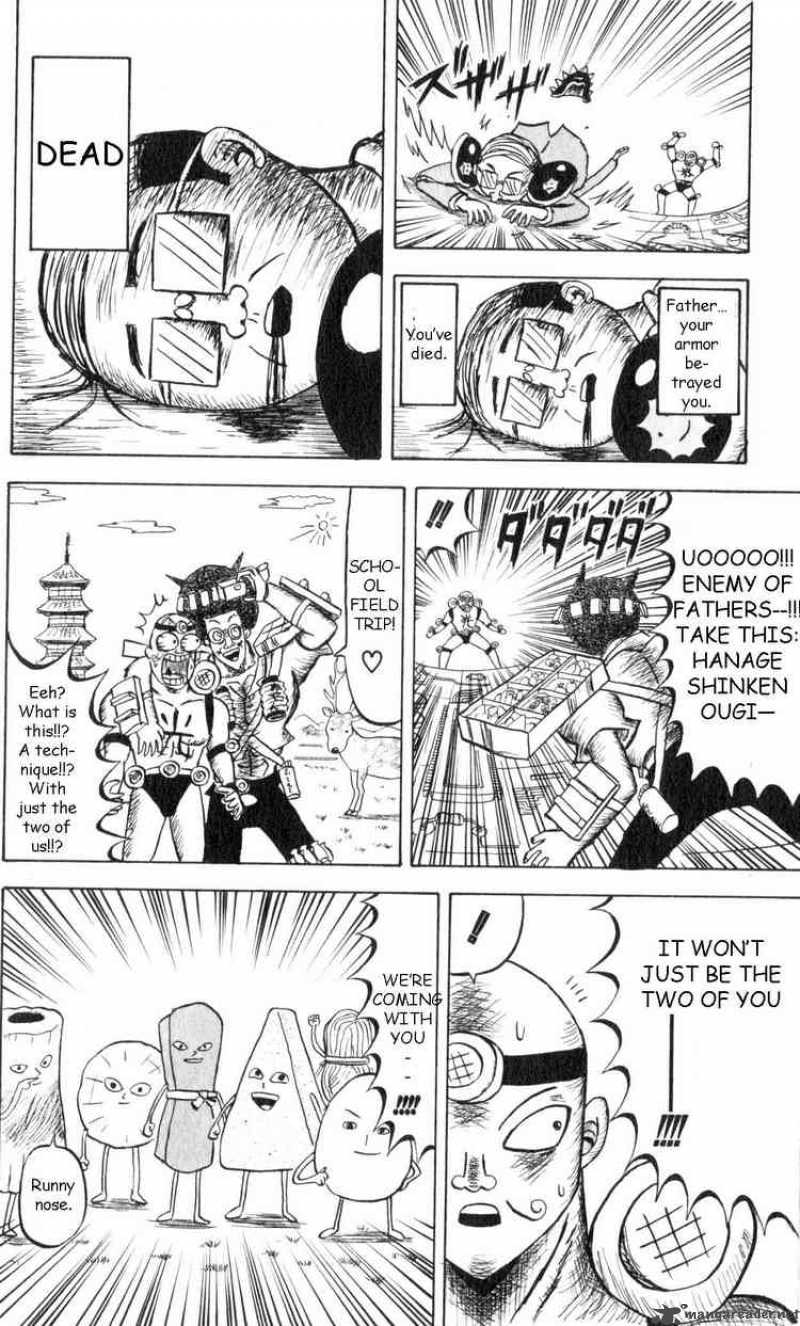 Bobobo Bo Bo Bobo 62 6