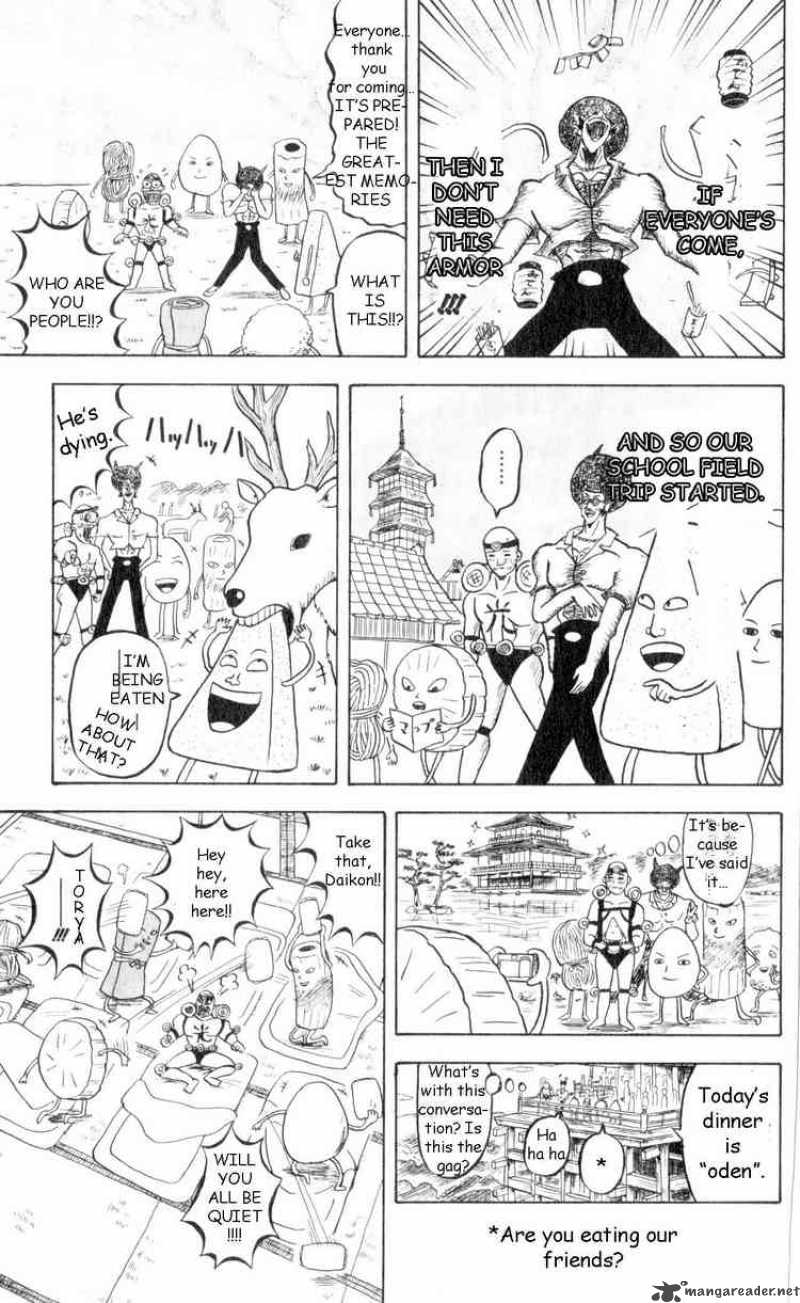 Bobobo Bo Bo Bobo 62 7