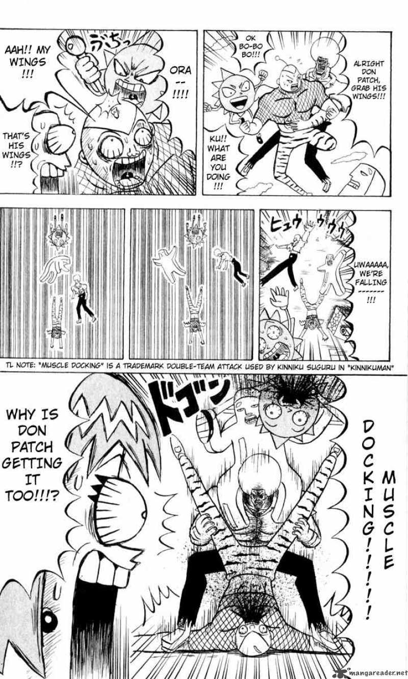 Bobobo Bo Bo Bobo 77 16