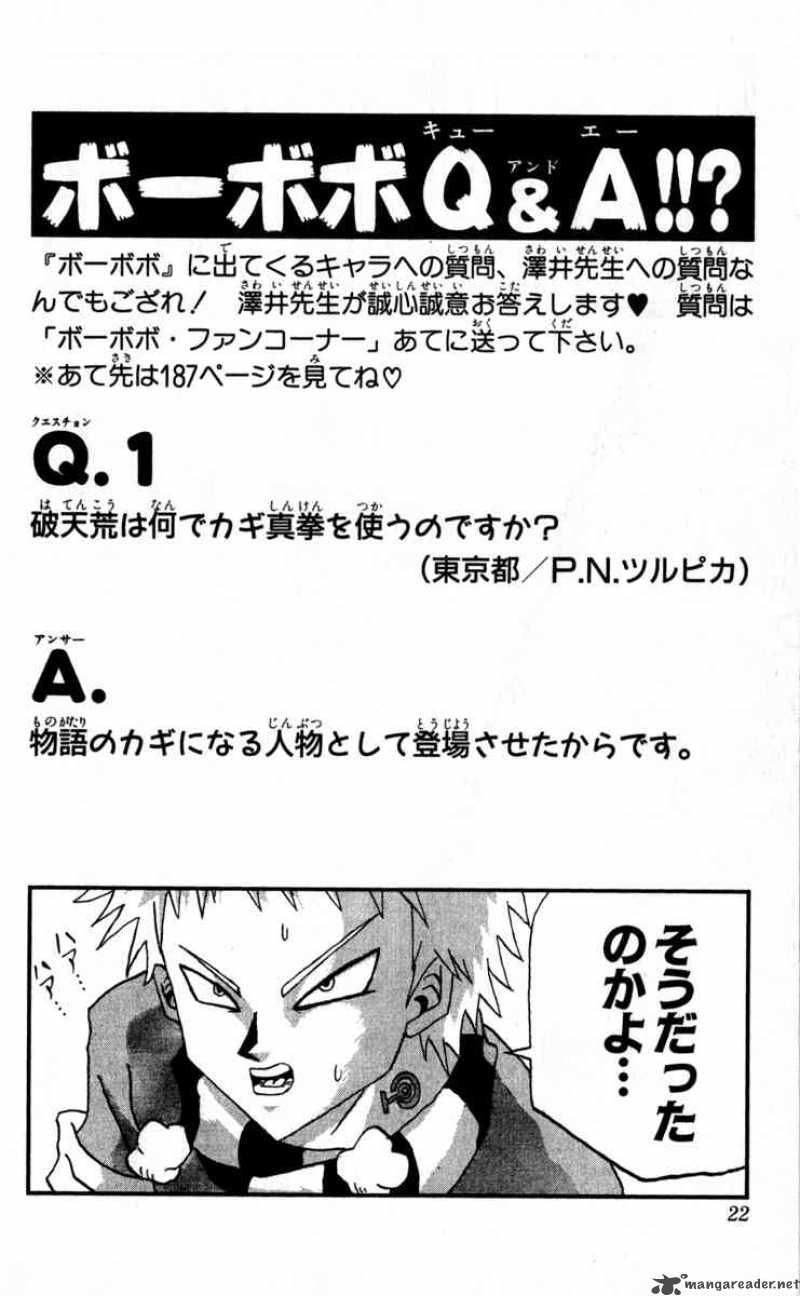 Bobobo Bo Bo Bobo 77 20