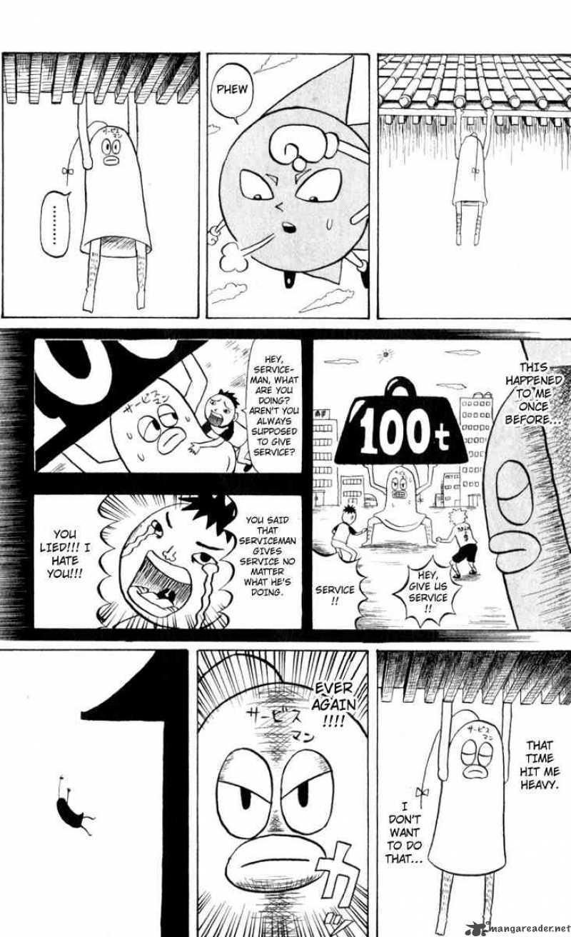 Bobobo Bo Bo Bobo 77 9