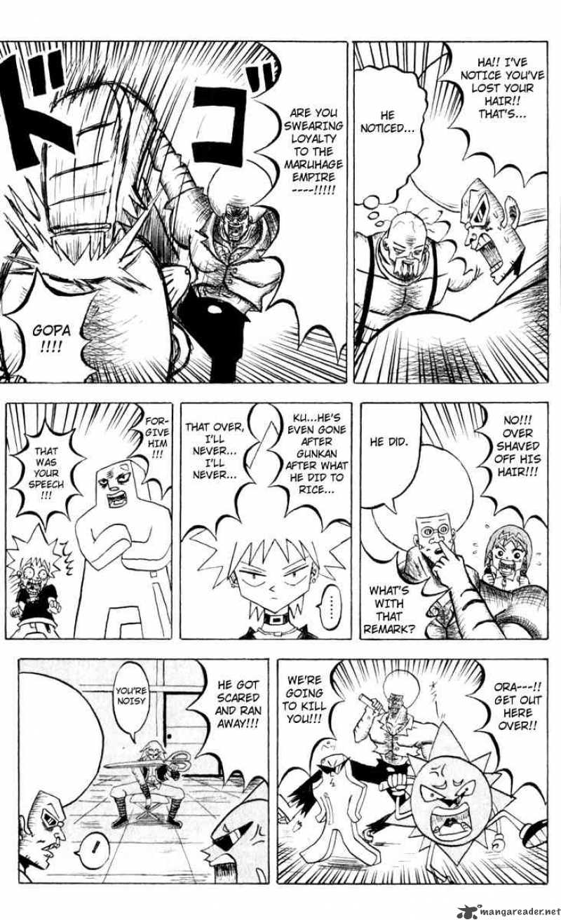 Bobobo Bo Bo Bobo 85 3