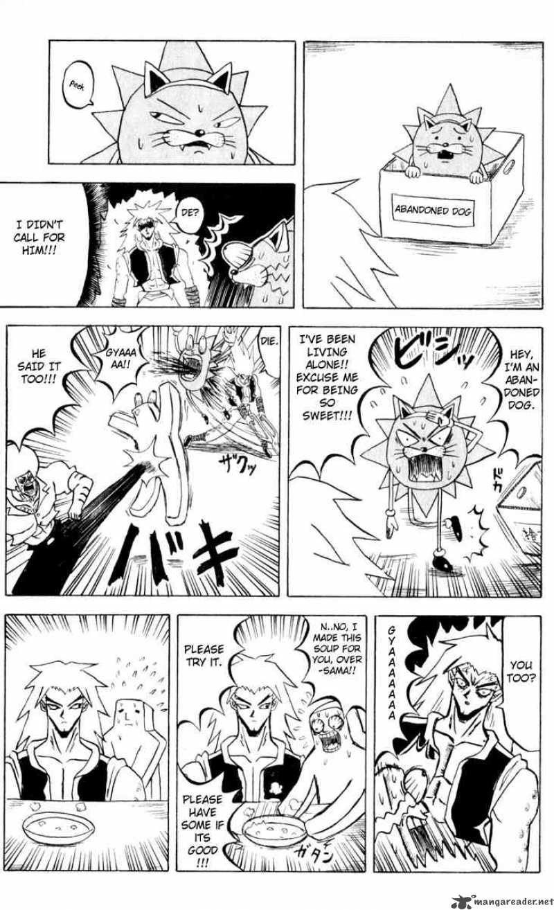 Bobobo Bo Bo Bobo 85 5