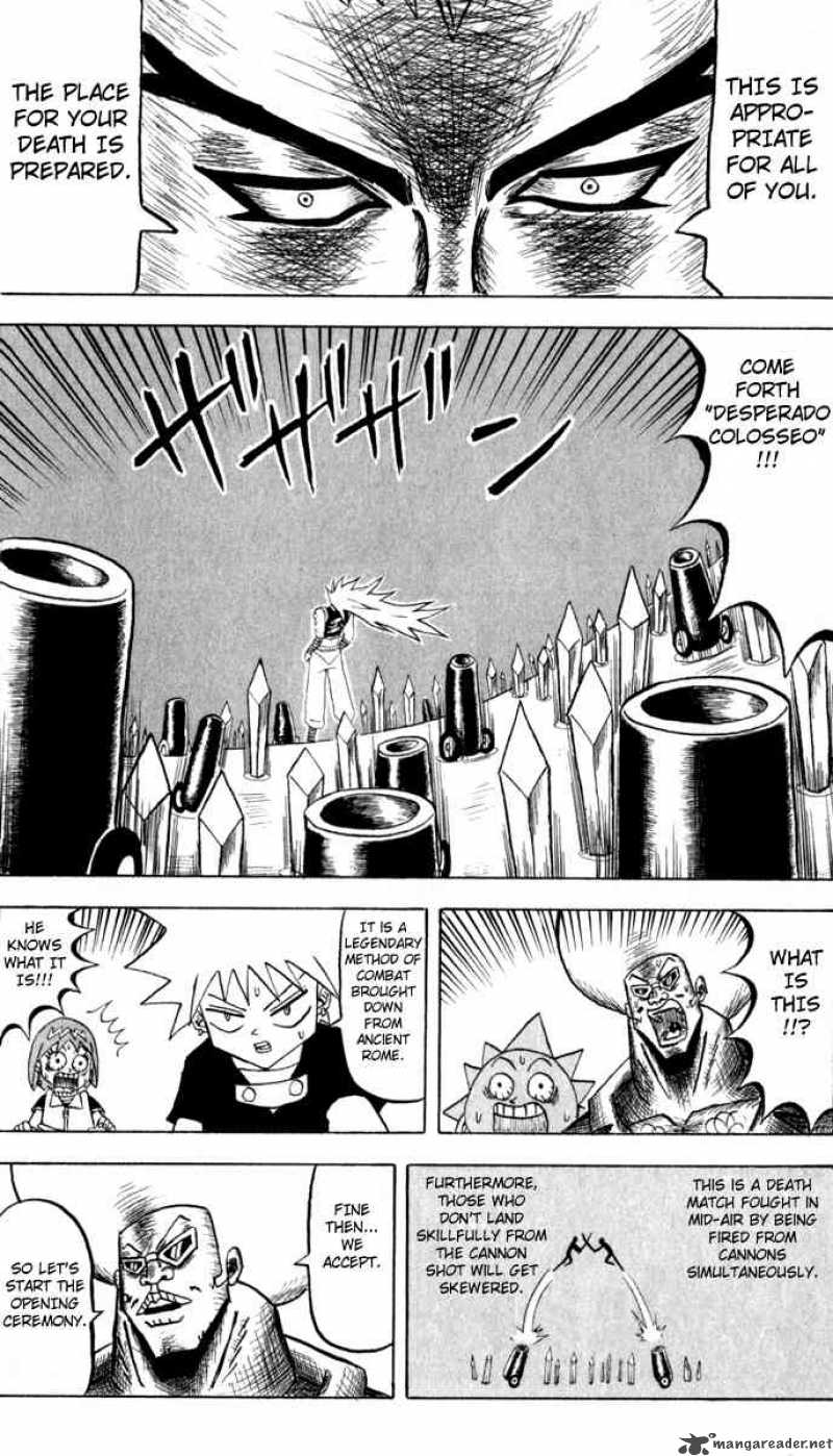 Bobobo Bo Bo Bobo 85 8
