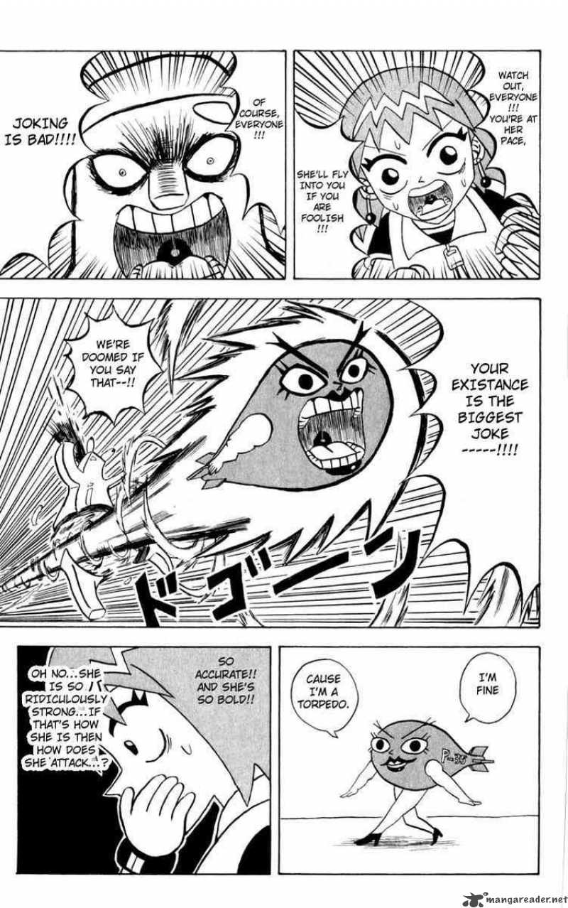 Bobobo Bo Bo Bobo 88 12