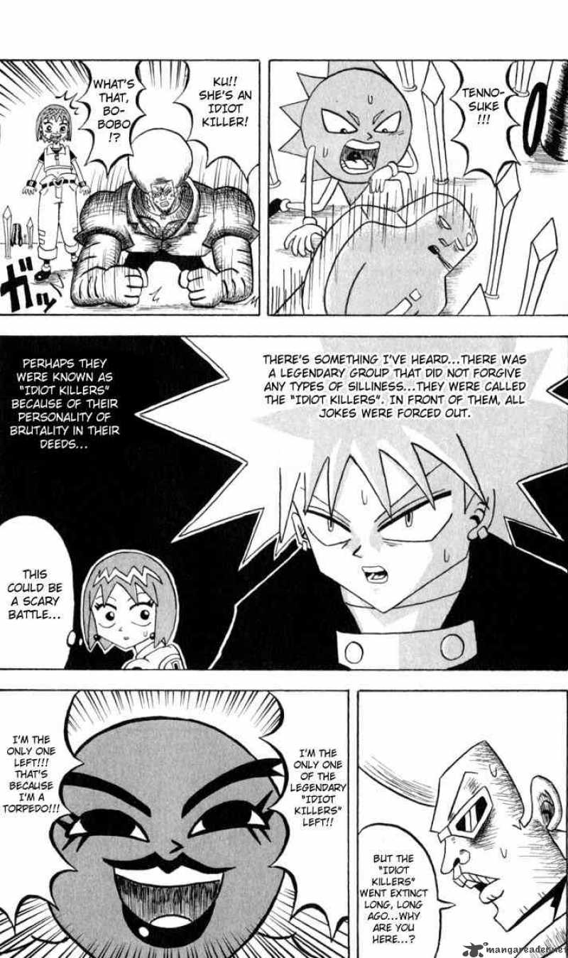 Bobobo Bo Bo Bobo 88 7