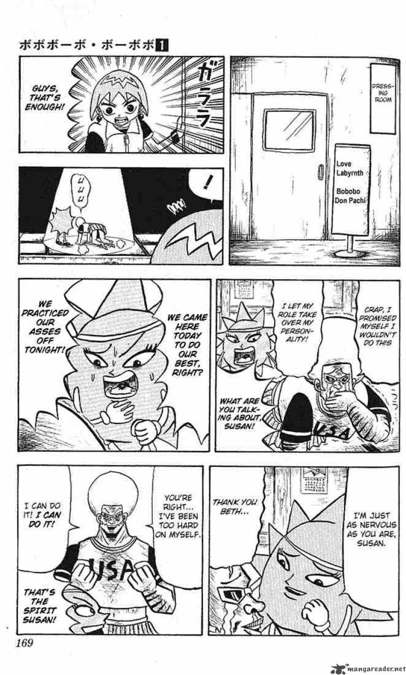Bobobo Bo Bo Bobo 9 9