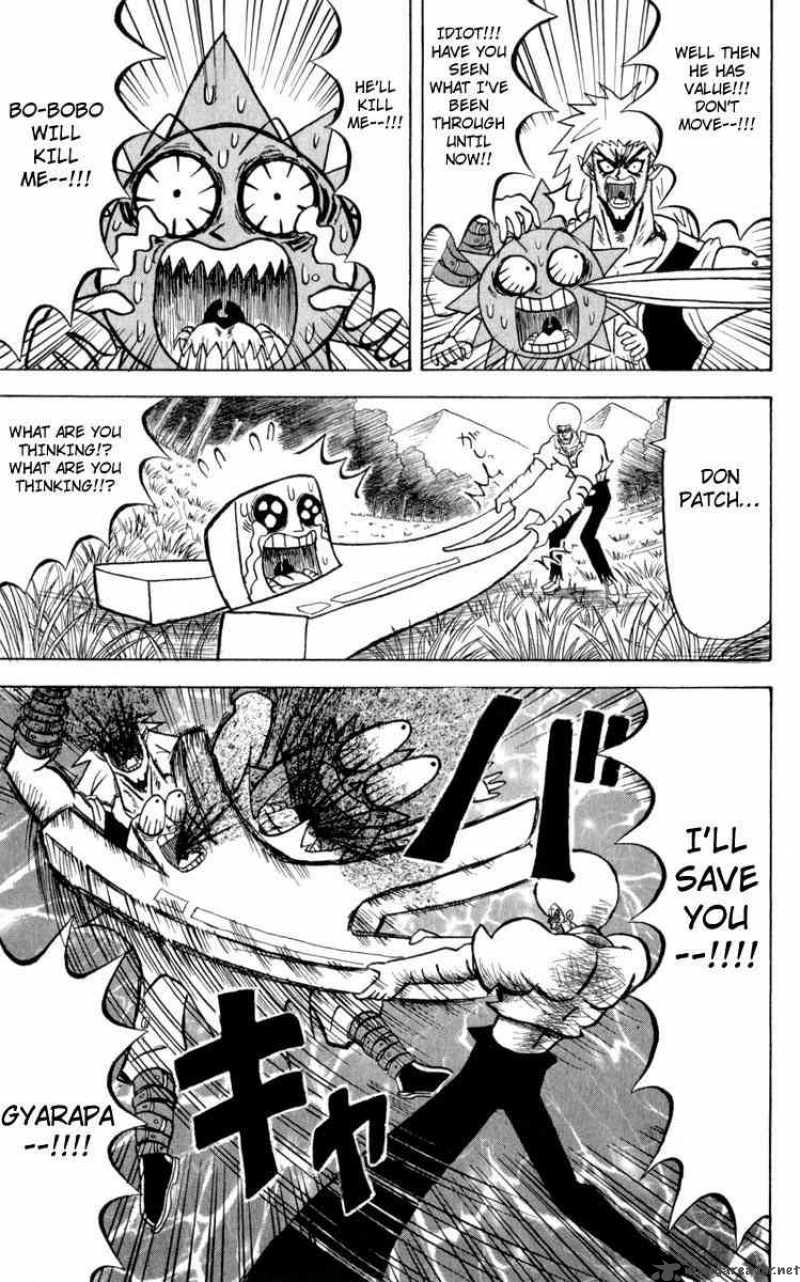 Bobobo Bo Bo Bobo 92 8