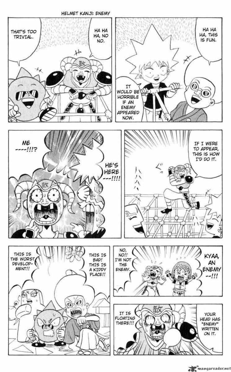 Bobobo Bo Bo Bobo 95 10