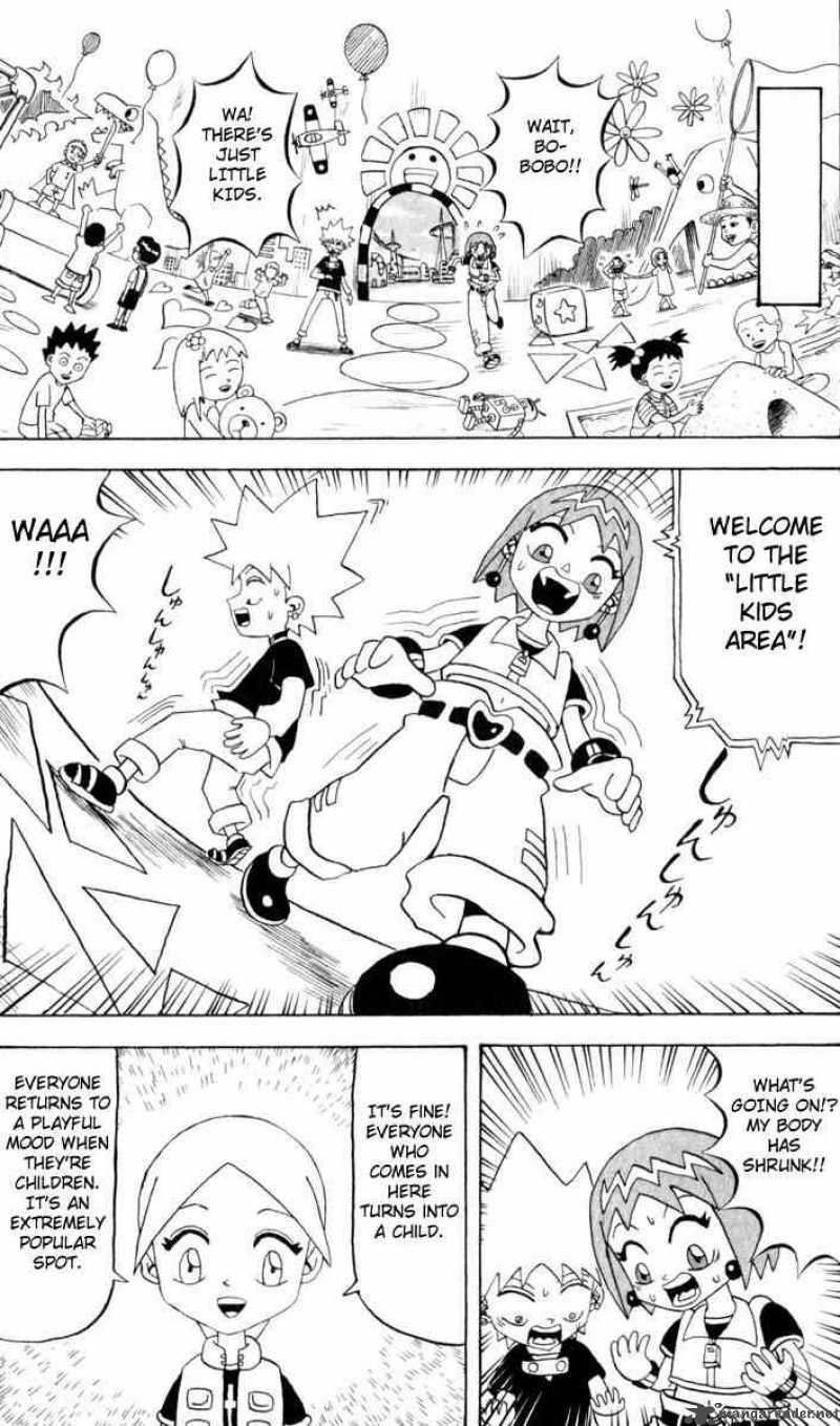 Bobobo Bo Bo Bobo 95 5