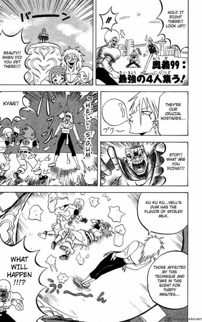 Bobobo Bo Bo Bobo 99 3