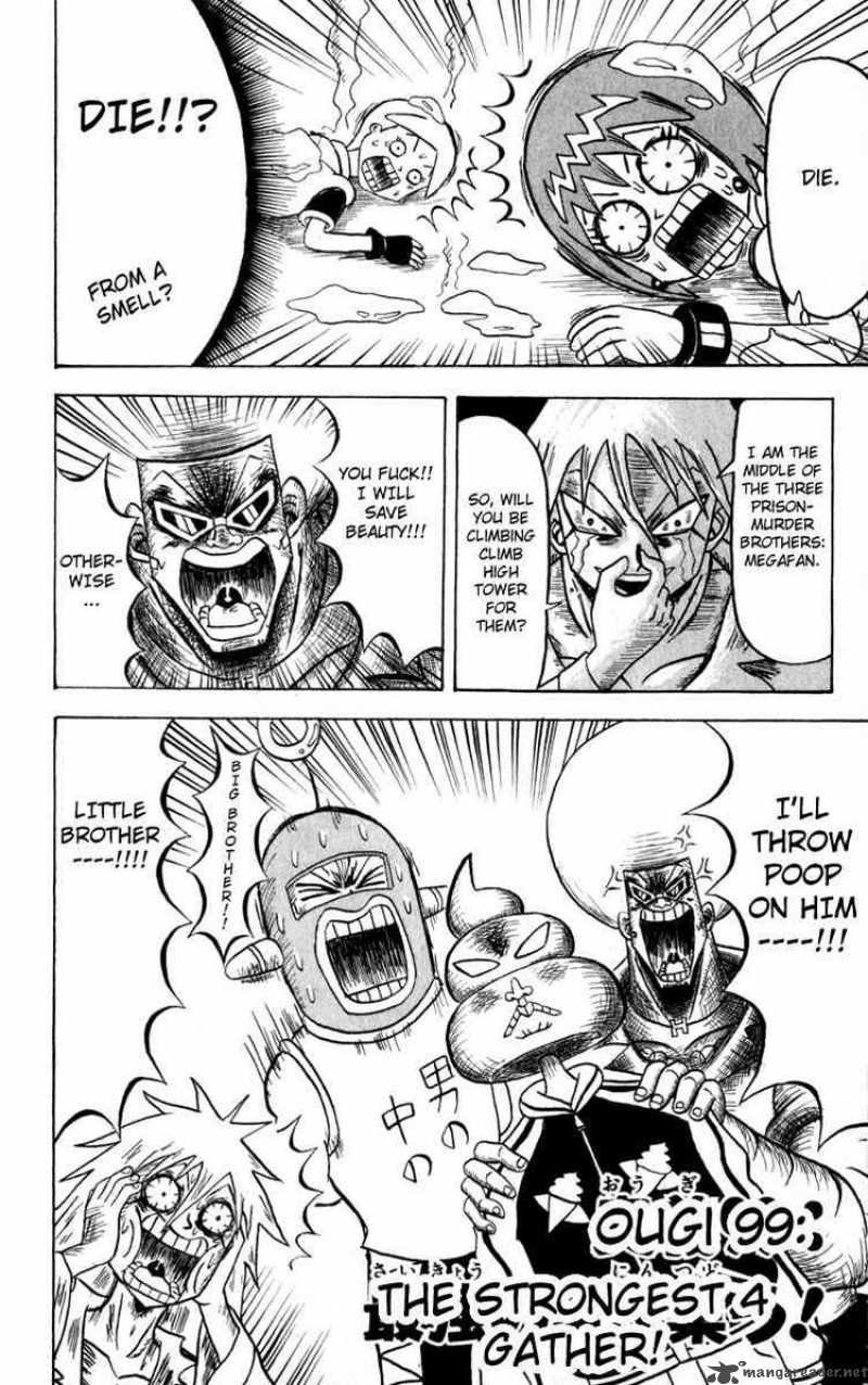 Bobobo Bo Bo Bobo 99 4