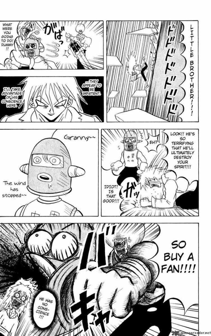 Bobobo Bo Bo Bobo 99 5