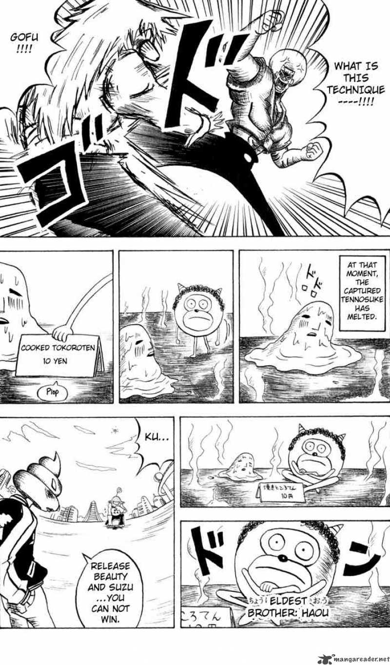 Bobobo Bo Bo Bobo 99 8