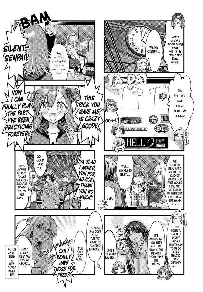 Bocchi The Rock 87 9