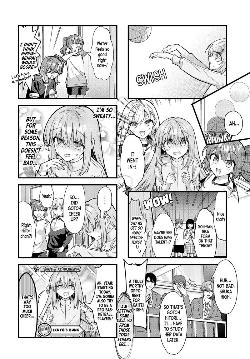 Bocchi The Rock 88 8