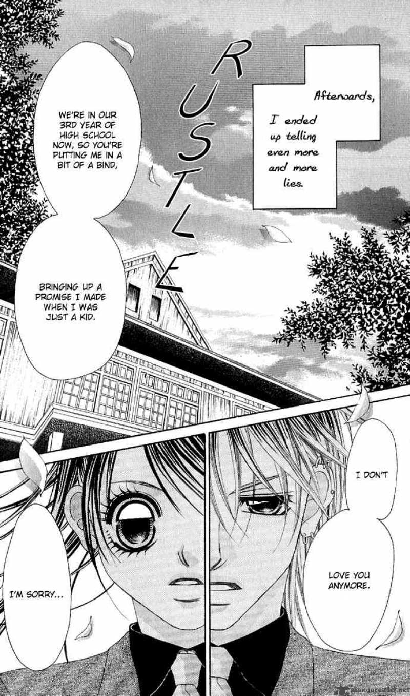 Boku No Hatsukoi Wo Kimi Ni Sasagu 4 31