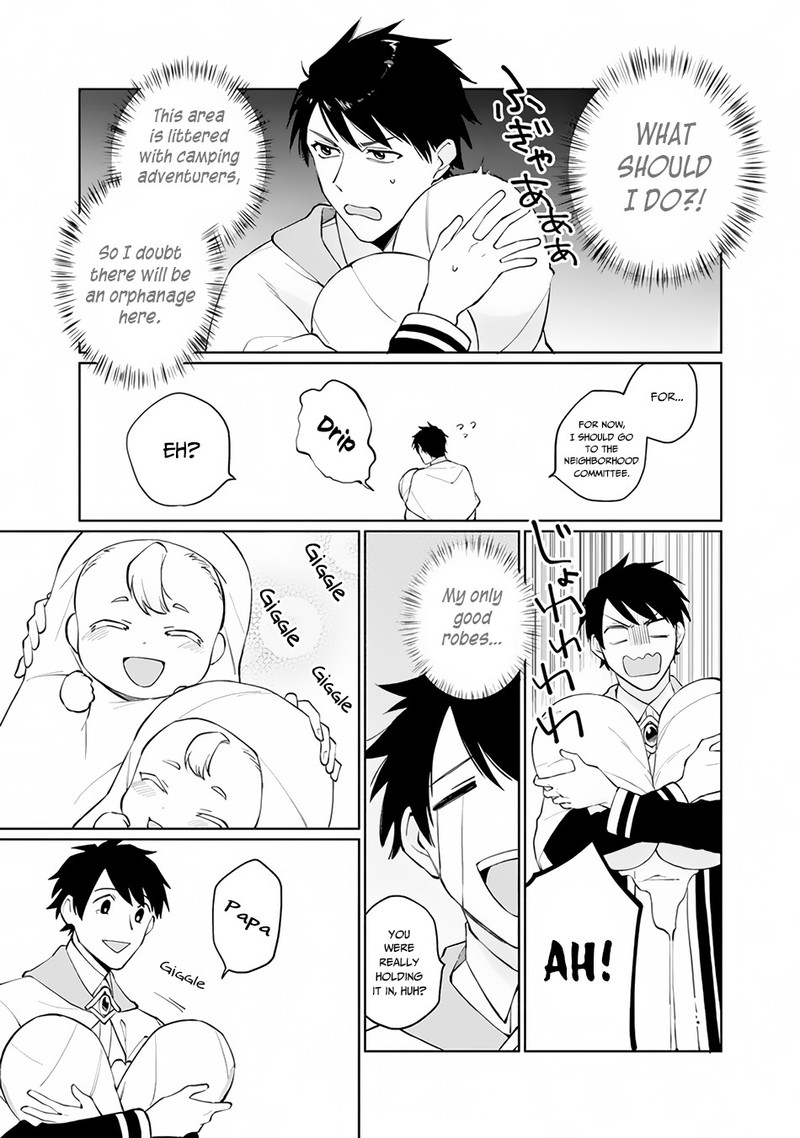 Boku No Kawai Musume Wa Futago No Kenja Tokugi Ga Debafu No Teihen Kuro Madoushi Sodateta Futago No Musume Ga S Rank No Dai Kenja Ni Natteshimau 1 12