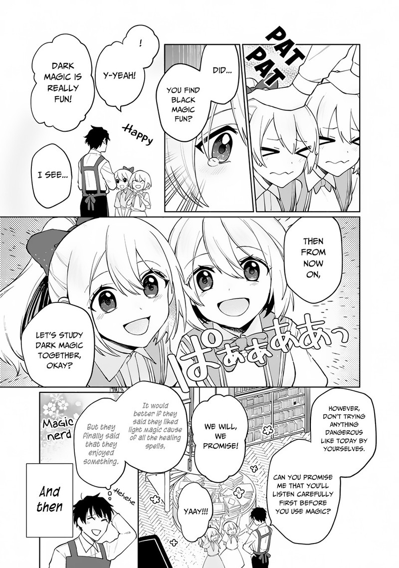 Boku No Kawai Musume Wa Futago No Kenja Tokugi Ga Debafu No Teihen Kuro Madoushi Sodateta Futago No Musume Ga S Rank No Dai Kenja Ni Natteshimau 1 20