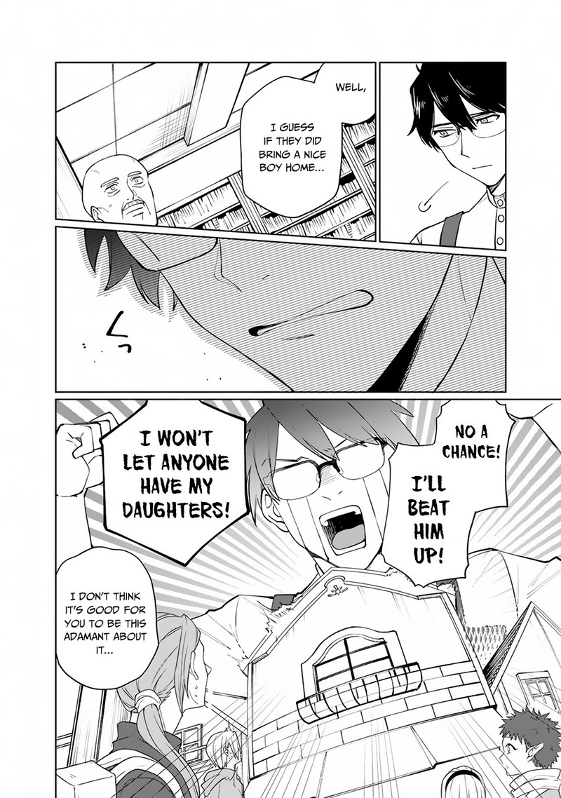 Boku No Kawai Musume Wa Futago No Kenja Tokugi Ga Debafu No Teihen Kuro Madoushi Sodateta Futago No Musume Ga S Rank No Dai Kenja Ni Natteshimau 1 25