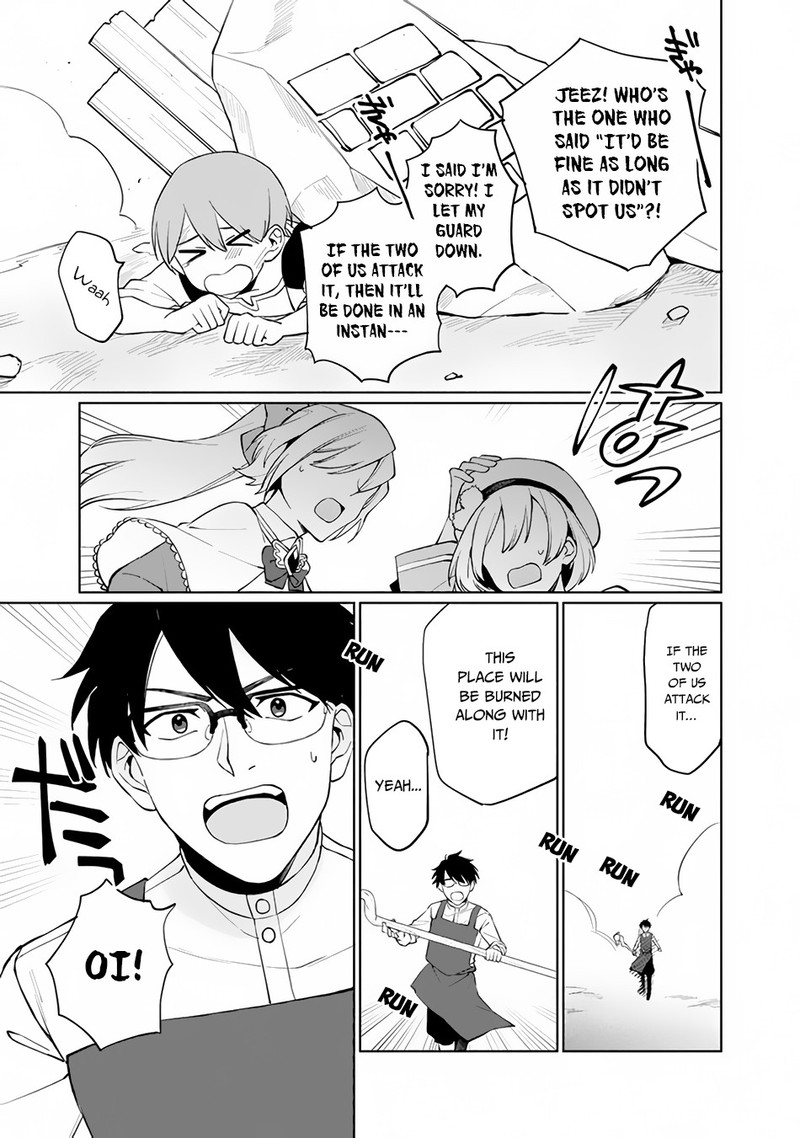 Boku No Kawai Musume Wa Futago No Kenja Tokugi Ga Debafu No Teihen Kuro Madoushi Sodateta Futago No Musume Ga S Rank No Dai Kenja Ni Natteshimau 1 31