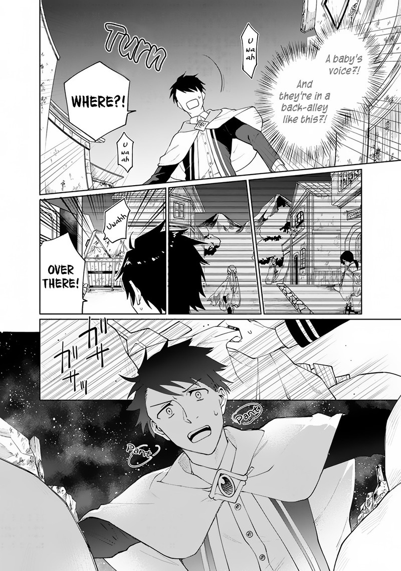 Boku No Kawai Musume Wa Futago No Kenja Tokugi Ga Debafu No Teihen Kuro Madoushi Sodateta Futago No Musume Ga S Rank No Dai Kenja Ni Natteshimau 1 9