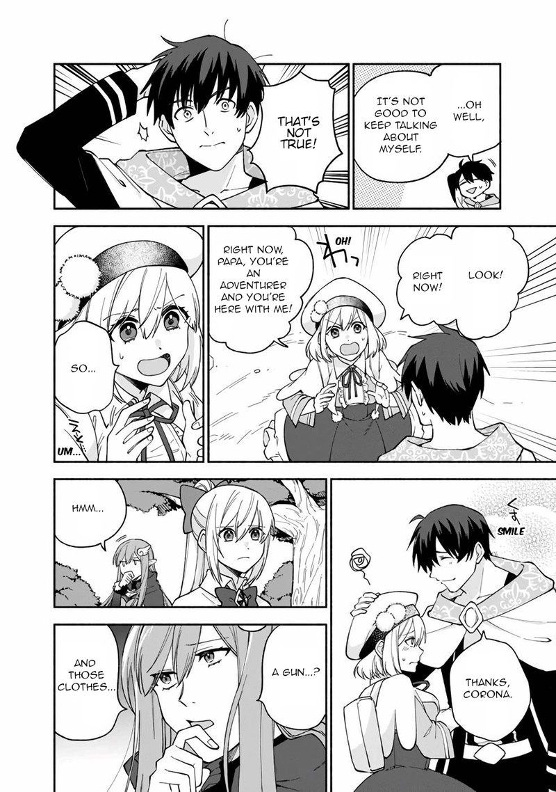 Boku No Kawai Musume Wa Futago No Kenja Tokugi Ga Debafu No Teihen Kuro Madoushi Sodateta Futago No Musume Ga S Rank No Dai Kenja Ni Natteshimau 12 6