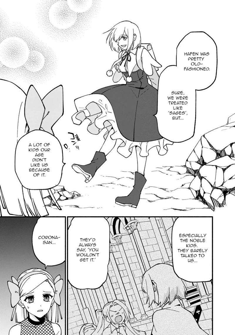 Boku No Kawai Musume Wa Futago No Kenja Tokugi Ga Debafu No Teihen Kuro Madoushi Sodateta Futago No Musume Ga S Rank No Dai Kenja Ni Natteshimau 15 21