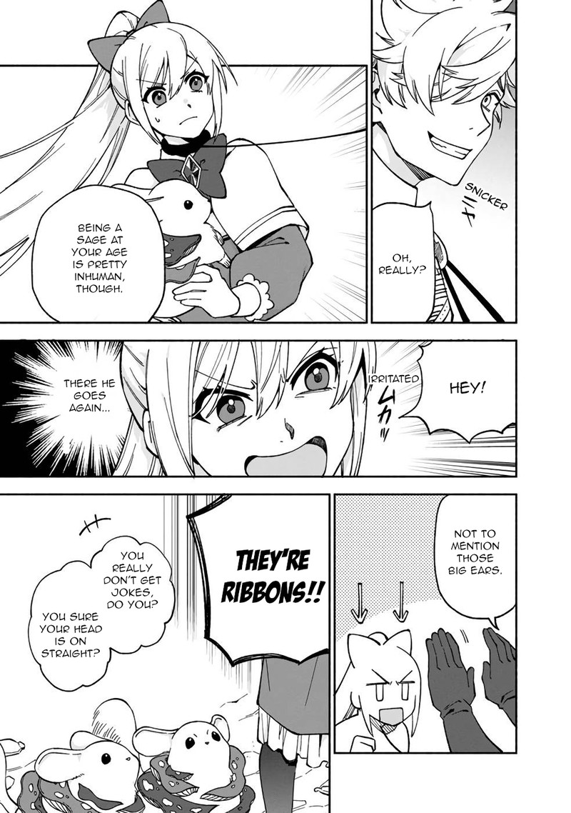 Boku No Kawai Musume Wa Futago No Kenja Tokugi Ga Debafu No Teihen Kuro Madoushi Sodateta Futago No Musume Ga S Rank No Dai Kenja Ni Natteshimau 16 13