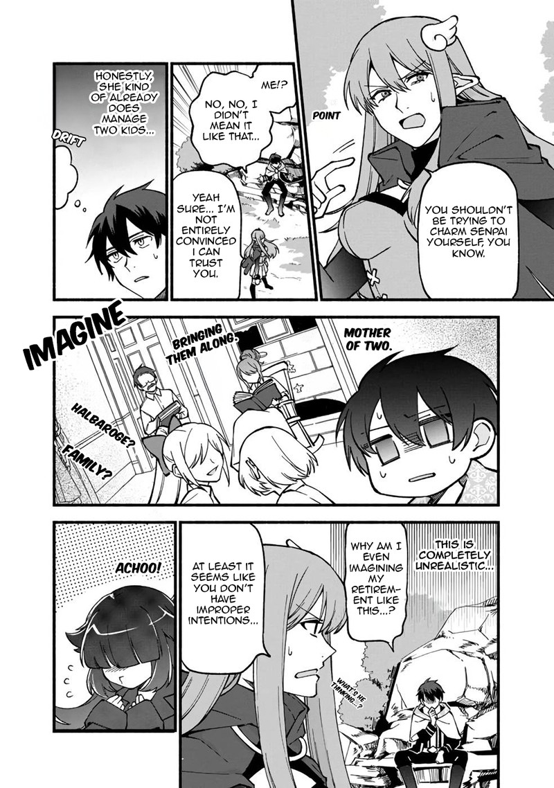 Boku No Kawai Musume Wa Futago No Kenja Tokugi Ga Debafu No Teihen Kuro Madoushi Sodateta Futago No Musume Ga S Rank No Dai Kenja Ni Natteshimau 18 10