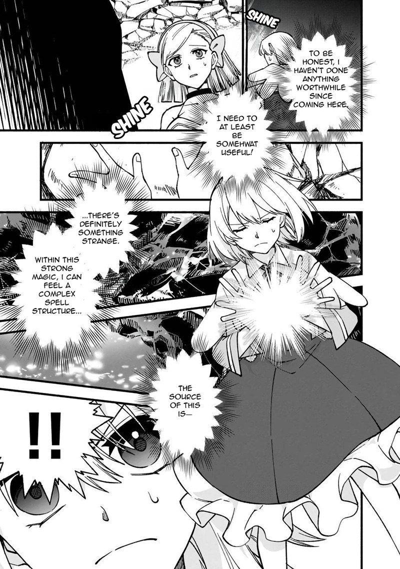 Boku No Kawai Musume Wa Futago No Kenja Tokugi Ga Debafu No Teihen Kuro Madoushi Sodateta Futago No Musume Ga S Rank No Dai Kenja Ni Natteshimau 18 21