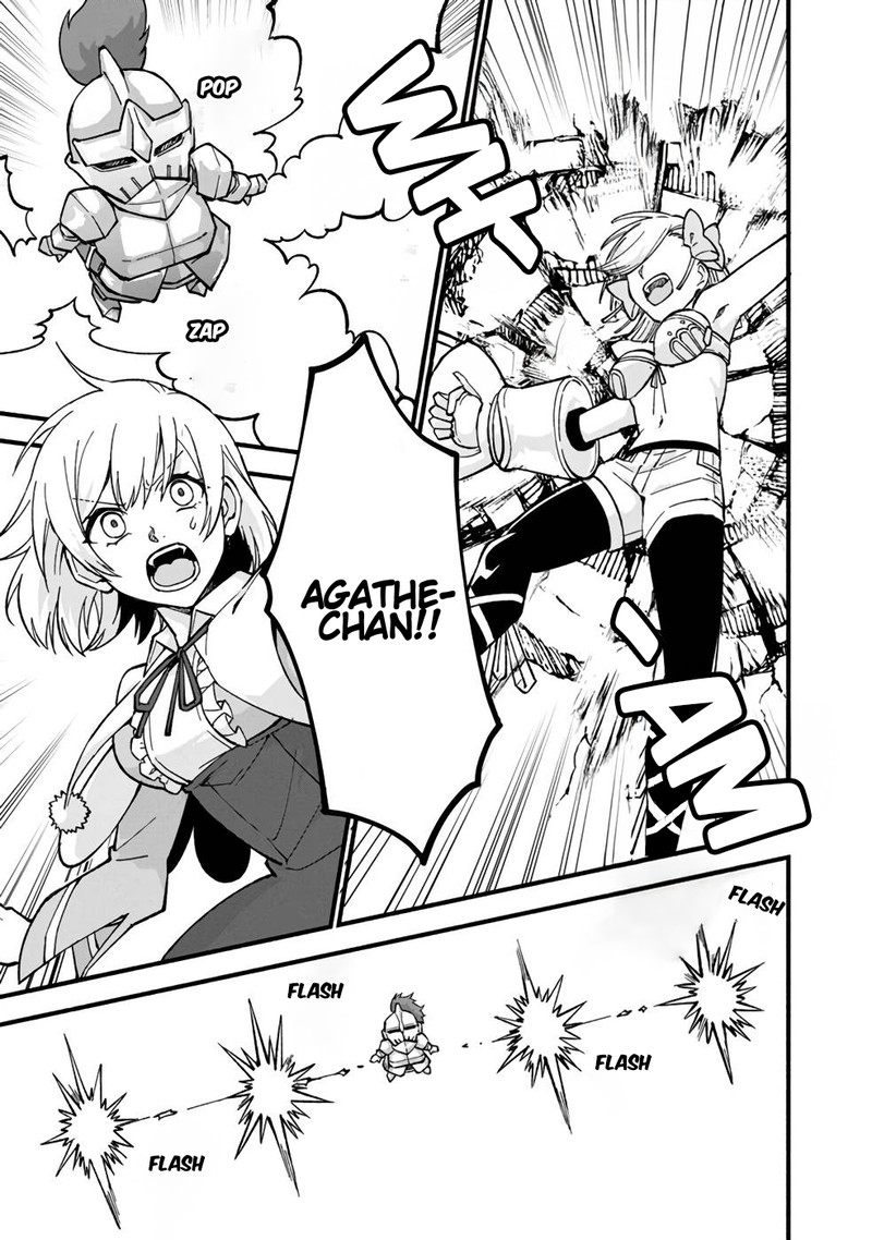 Boku No Kawai Musume Wa Futago No Kenja Tokugi Ga Debafu No Teihen Kuro Madoushi Sodateta Futago No Musume Ga S Rank No Dai Kenja Ni Natteshimau 18 23