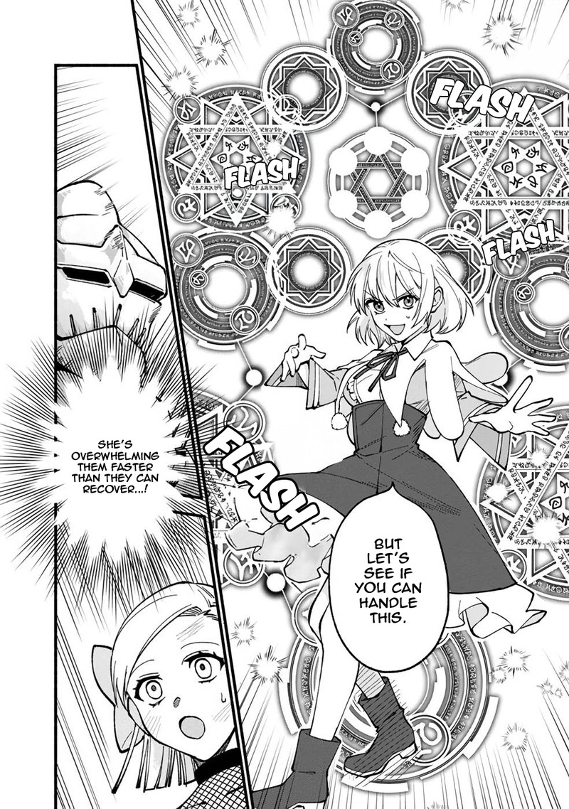 Boku No Kawai Musume Wa Futago No Kenja Tokugi Ga Debafu No Teihen Kuro Madoushi Sodateta Futago No Musume Ga S Rank No Dai Kenja Ni Natteshimau 19 8