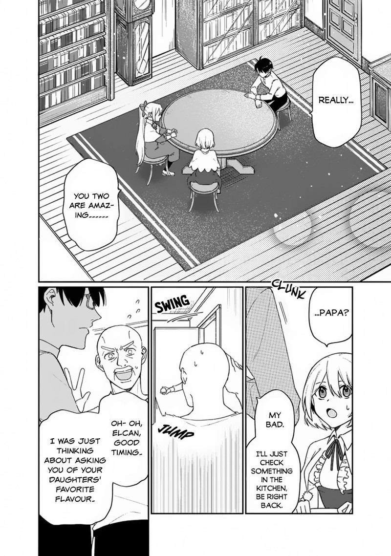 Boku No Kawai Musume Wa Futago No Kenja Tokugi Ga Debafu No Teihen Kuro Madoushi Sodateta Futago No Musume Ga S Rank No Dai Kenja Ni Natteshimau 2 10