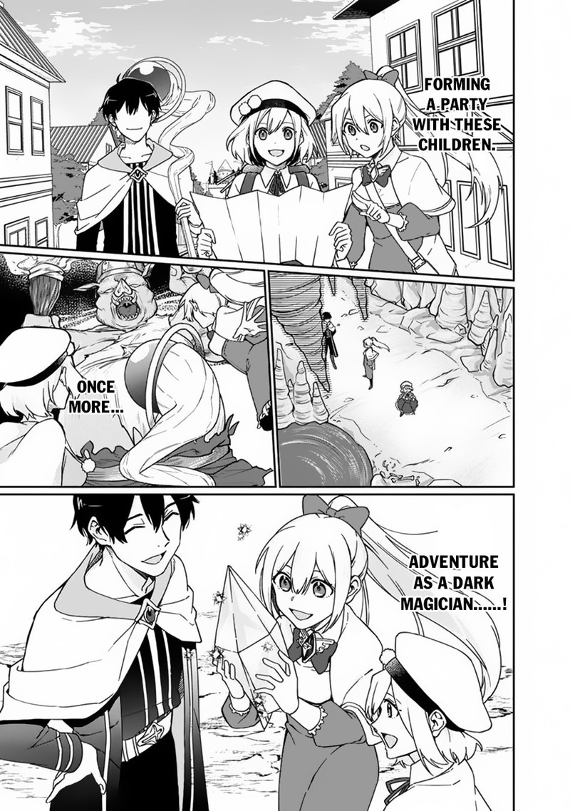 Boku No Kawai Musume Wa Futago No Kenja Tokugi Ga Debafu No Teihen Kuro Madoushi Sodateta Futago No Musume Ga S Rank No Dai Kenja Ni Natteshimau 2 17