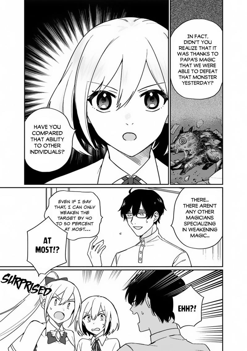 Boku No Kawai Musume Wa Futago No Kenja Tokugi Ga Debafu No Teihen Kuro Madoushi Sodateta Futago No Musume Ga S Rank No Dai Kenja Ni Natteshimau 2 23