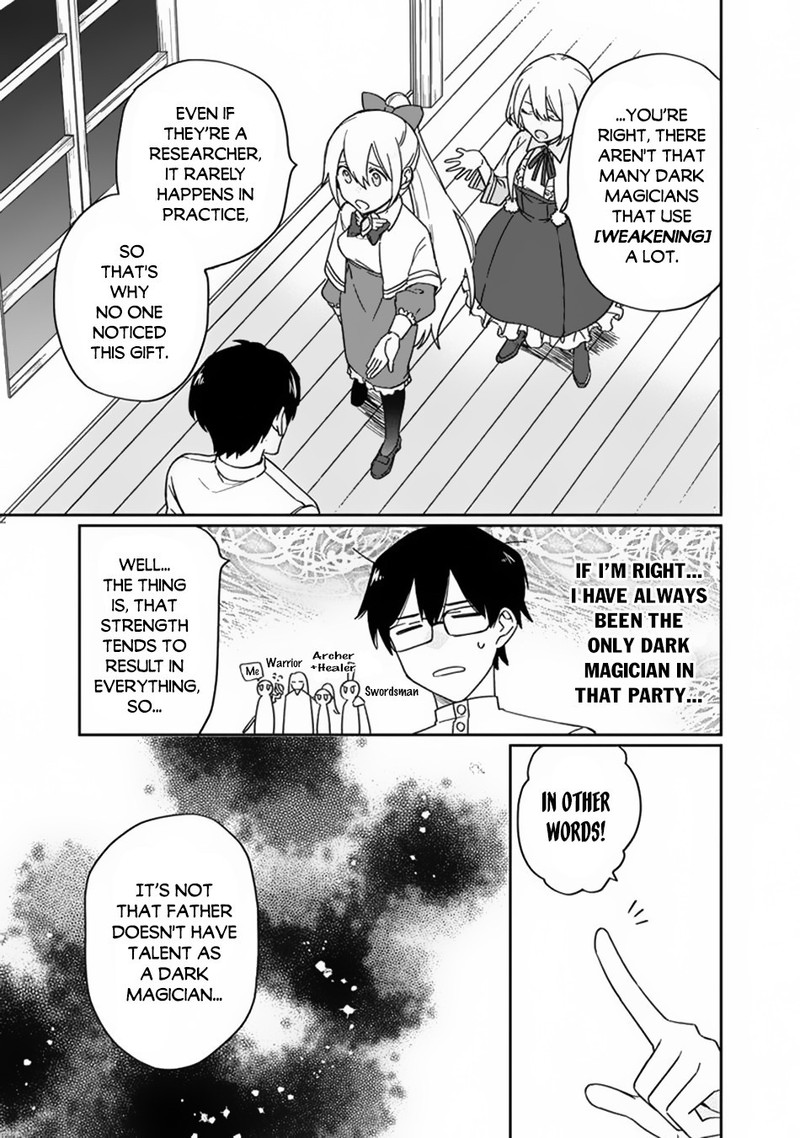 Boku No Kawai Musume Wa Futago No Kenja Tokugi Ga Debafu No Teihen Kuro Madoushi Sodateta Futago No Musume Ga S Rank No Dai Kenja Ni Natteshimau 2 25
