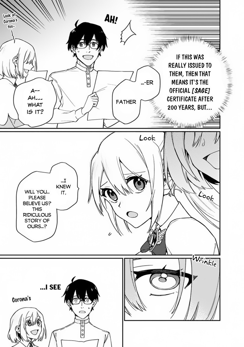 Boku No Kawai Musume Wa Futago No Kenja Tokugi Ga Debafu No Teihen Kuro Madoushi Sodateta Futago No Musume Ga S Rank No Dai Kenja Ni Natteshimau 2 5