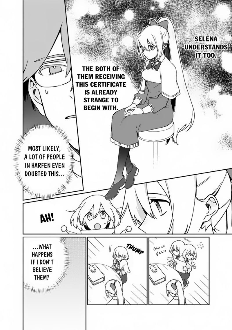 Boku No Kawai Musume Wa Futago No Kenja Tokugi Ga Debafu No Teihen Kuro Madoushi Sodateta Futago No Musume Ga S Rank No Dai Kenja Ni Natteshimau 2 6