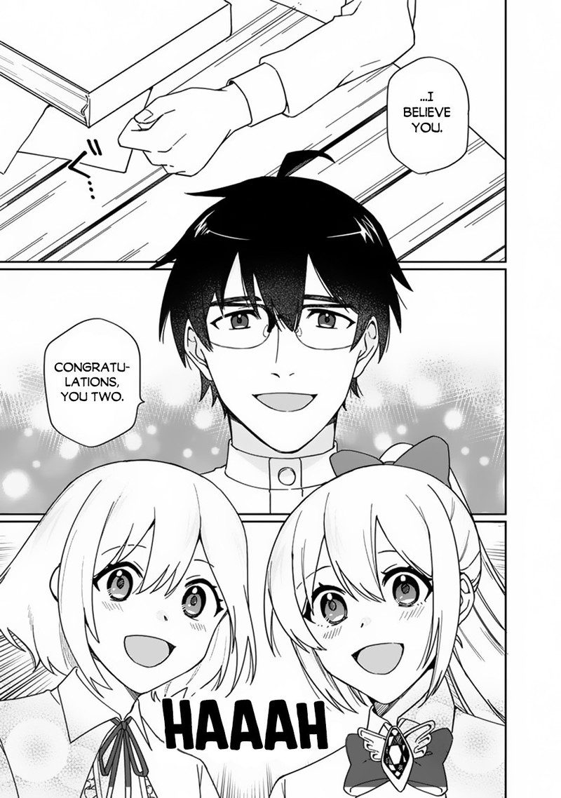 Boku No Kawai Musume Wa Futago No Kenja Tokugi Ga Debafu No Teihen Kuro Madoushi Sodateta Futago No Musume Ga S Rank No Dai Kenja Ni Natteshimau 2 7
