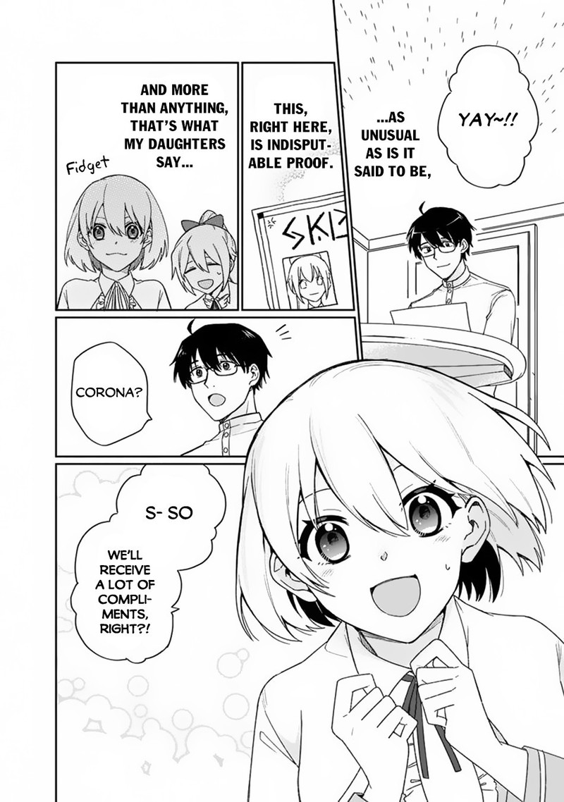 Boku No Kawai Musume Wa Futago No Kenja Tokugi Ga Debafu No Teihen Kuro Madoushi Sodateta Futago No Musume Ga S Rank No Dai Kenja Ni Natteshimau 2 8