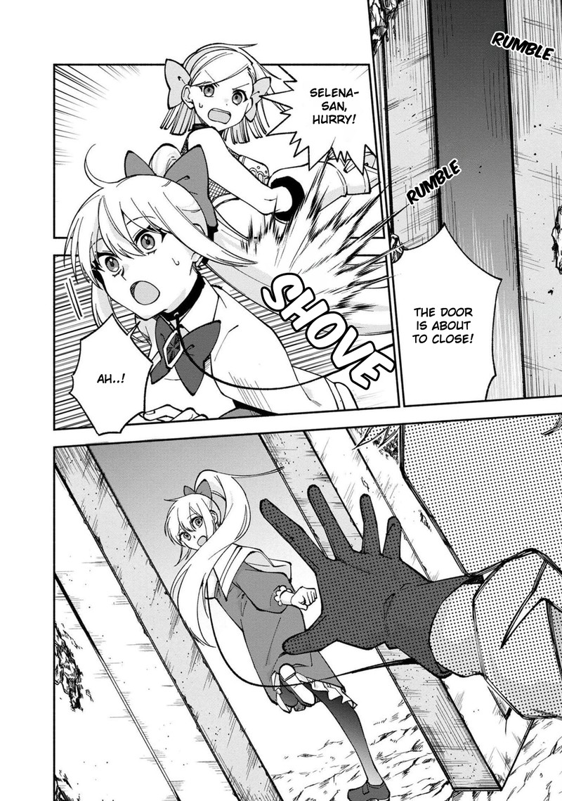 Boku No Kawai Musume Wa Futago No Kenja Tokugi Ga Debafu No Teihen Kuro Madoushi Sodateta Futago No Musume Ga S Rank No Dai Kenja Ni Natteshimau 21 20