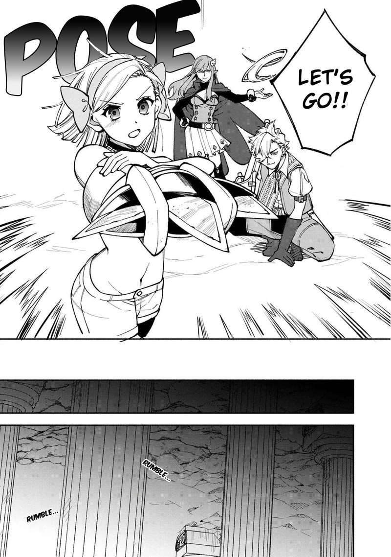 Boku No Kawai Musume Wa Futago No Kenja Tokugi Ga Debafu No Teihen Kuro Madoushi Sodateta Futago No Musume Ga S Rank No Dai Kenja Ni Natteshimau 21 25