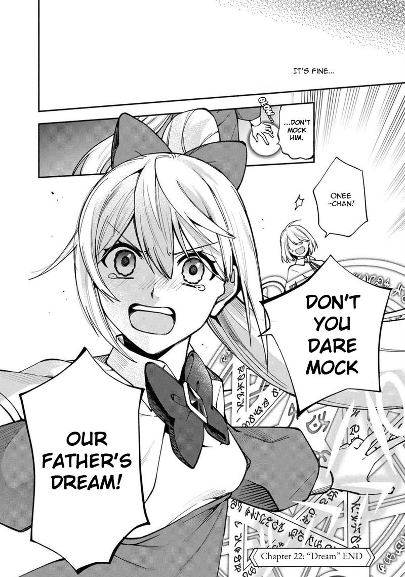Boku No Kawai Musume Wa Futago No Kenja Tokugi Ga Debafu No Teihen Kuro Madoushi Sodateta Futago No Musume Ga S Rank No Dai Kenja Ni Natteshimau 22 20