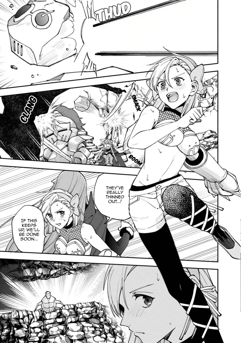 Boku No Kawai Musume Wa Futago No Kenja Tokugi Ga Debafu No Teihen Kuro Madoushi Sodateta Futago No Musume Ga S Rank No Dai Kenja Ni Natteshimau 23 1