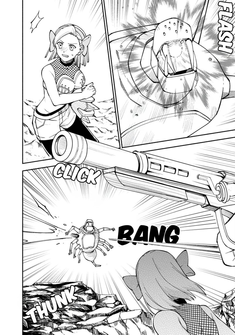 Boku No Kawai Musume Wa Futago No Kenja Tokugi Ga Debafu No Teihen Kuro Madoushi Sodateta Futago No Musume Ga S Rank No Dai Kenja Ni Natteshimau 23 2