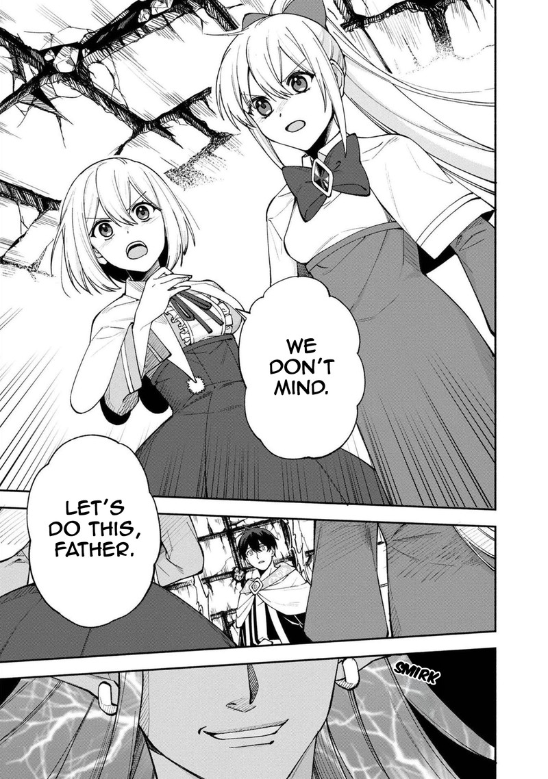 Boku No Kawai Musume Wa Futago No Kenja Tokugi Ga Debafu No Teihen Kuro Madoushi Sodateta Futago No Musume Ga S Rank No Dai Kenja Ni Natteshimau 24 3