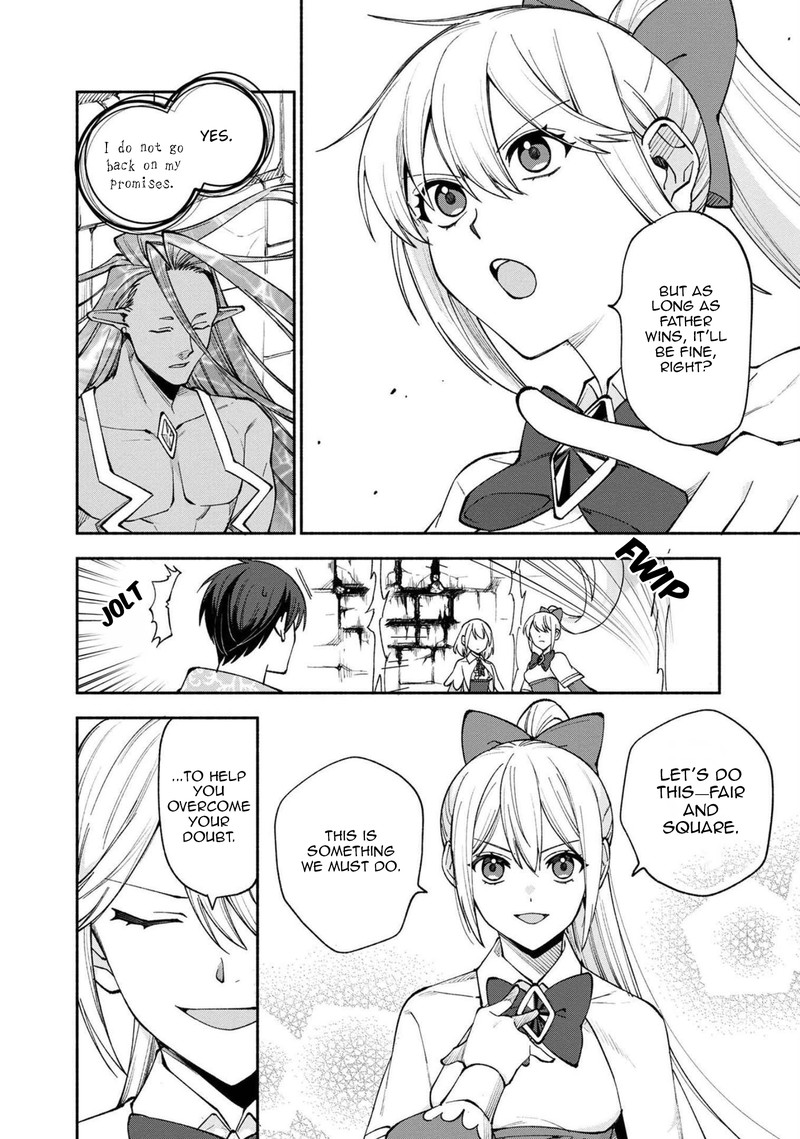 Boku No Kawai Musume Wa Futago No Kenja Tokugi Ga Debafu No Teihen Kuro Madoushi Sodateta Futago No Musume Ga S Rank No Dai Kenja Ni Natteshimau 24 8
