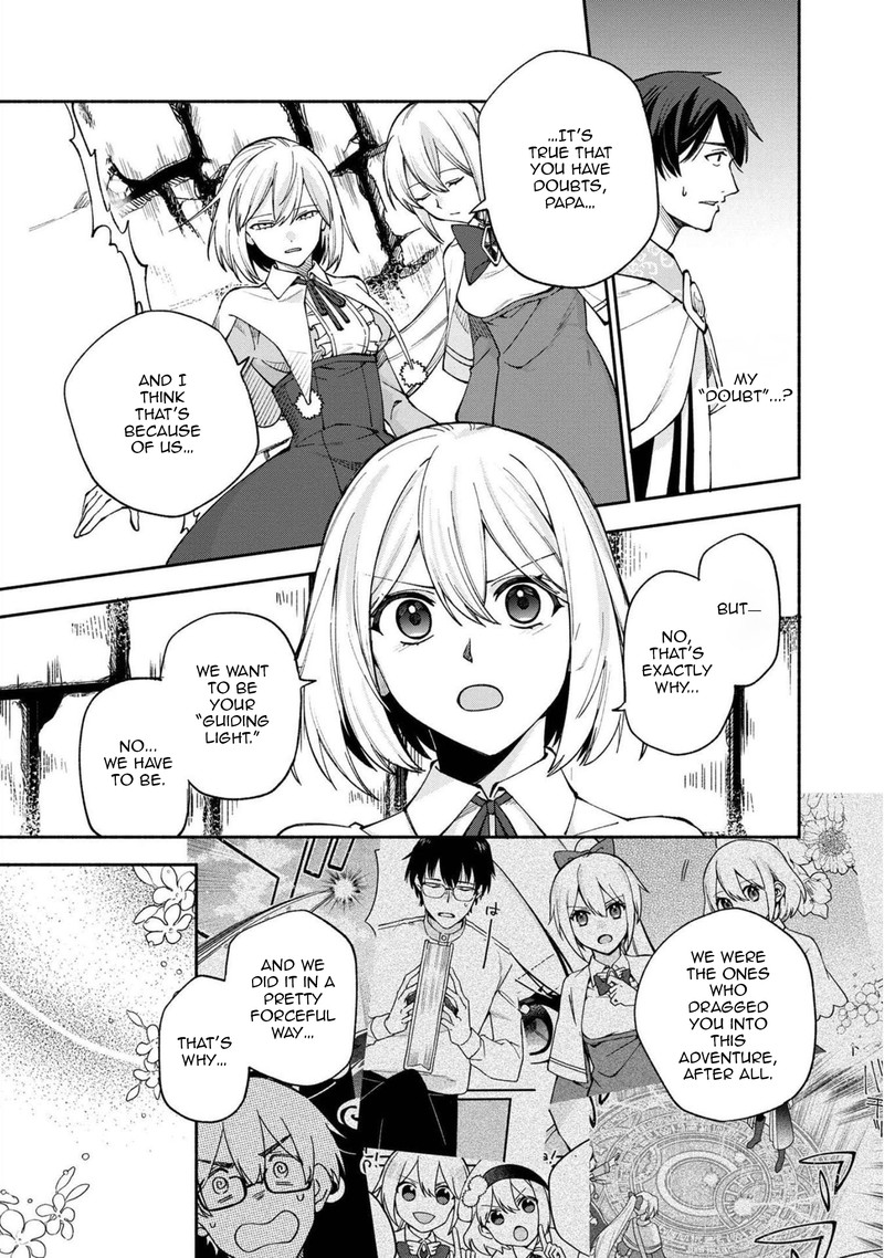 Boku No Kawai Musume Wa Futago No Kenja Tokugi Ga Debafu No Teihen Kuro Madoushi Sodateta Futago No Musume Ga S Rank No Dai Kenja Ni Natteshimau 24 9