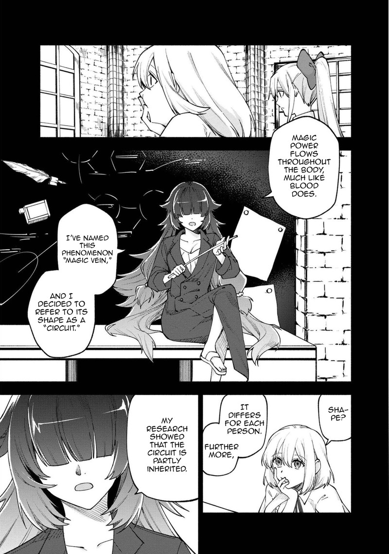 Boku No Kawai Musume Wa Futago No Kenja Tokugi Ga Debafu No Teihen Kuro Madoushi Sodateta Futago No Musume Ga S Rank No Dai Kenja Ni Natteshimau 25 16
